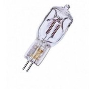 Resim Osram 64505 230V 200W Halogen Foto / Optik Lamp (GX6.35) 