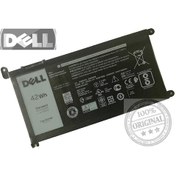 Resim Alfabilgisayar Dell Uyumlu Wdx0R 0Wdx0R P66F P66F001 Batarya Pil 