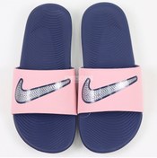 Resim Nike Kawa Se Genç/küçük Çocuk Terliği Cd3299-600 