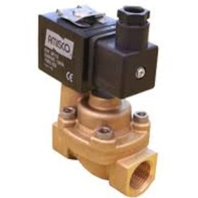 Resim Selenoid Valf Normalde Açık 2-2 11,4 Inç-110V Ac 