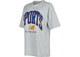 Resim New Balance T-Shirt Wnt3305 