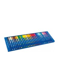 Resim Giotto Turbo Pro 30'lu Çift Uçlu Marker Kalem Seti / 427900 
