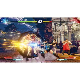 Resim CAPCOM Street Fighter V - Arcade Edition PS4 Oyun 