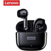 Resim Mufunye Lenovo Lp40 Kablosuz Kulaklık - Bluetooth 5.1, Dokunmatik Kontrol, 5 Saat Mükey Keyfi, Şarj Kutusu Dahil 112 Karakter 
