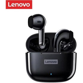 Resim Mufunye Lenovo Lp40 Kablosuz Kulaklık - Bluetooth 5.1, Dokunmatik Kontrol, 5 Saat Mükey Keyfi, Şarj Kutusu Dahil 112 Karakter 