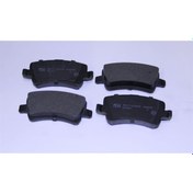 Resim MGA 55263 Fren Balatası Arka S-Max 06- Galaxy III 06- / S60 10- S80 06- V60 V70 06- Xc60 08- Xc70 06- / Range Rover Evoque 11- 