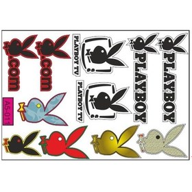 Resim Sevenkardeşler A5 Sticker 020 Tek Paket Çoklu Sticker 