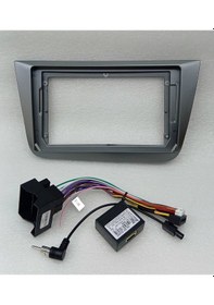 Resim Seta Altea Tablet Teyp Çerçevesi 9 İnç 