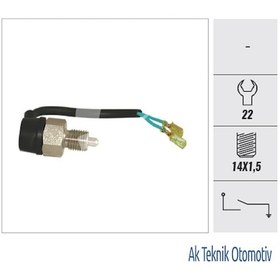 Resim Debriyaj Emniyet Musuru New Holland Fiat 504626532 
