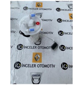 Resim 8200841249 Kango Iii 3 Mazot Şamandira Komple 1.5 K9K 