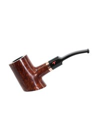 Resim Talamona Testarossa 9mm. Filtreli Akrilik Saplı Pipo 104162 