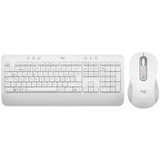 Resim Logitech Signature K650 + M650 Bilek Destekli Klavye Mouse 