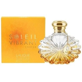 Resim Lalique Soleil Vibrant Lalique Kadın Parfüm EDP 30 ML 