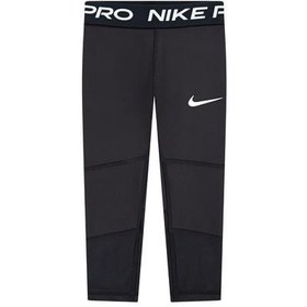 Resim Nike Nkg Nıke Pro Leggıng Çocuk Tayt Siyah 