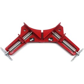 Resim Rox Wood Alüminyum Köşe Mengenesi Işkence 