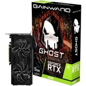 Resim Gainward NVIDIA GeForce RTX 2060 Ghost NE62060018J9-1160X-1 6 GB GDDR6 192 Bit Ekran Kartı 