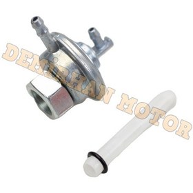 Resim Honda Benzin Musluğu 125 Mt + Activa Uyumlu 
