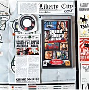 Resim POPKONSOL Grand Theft Auto Liberty City Stories Psp Oyun Gta Liberty City 