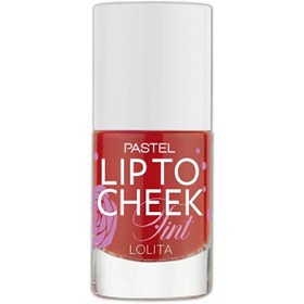 Resim Pastel lip to cheek tint lolita - ruj ve allık 