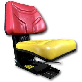 Resim Pm 210 Ileri-geri Kızak Ayarlı Sarı Kırmızı Renklere Gönül Verenl 