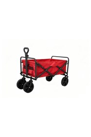 Resim Lorin Katlanır Taşıma Arabası Beach Waggon 150kg 