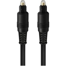 Resim PrimeX Plus PX-4005 5 mt Dijital Optik Ses Kablosu 