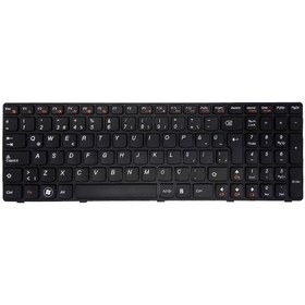 Resim Lenovo Uyumlu Z575 Klavye Tuş Takımı - 142669939 