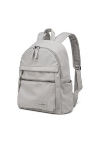 Resim Smart Bags Twill Dimi Kumaş Kadın Sırt Çantası 3332 GRİ 