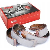 Resim Vw Caddy 2 Arka Kampana Fren Balatası Abs'Li 1996-2004 Trw 