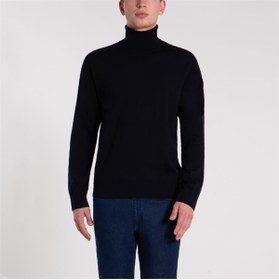 Resim Paul&Shark Men's Knıtted Sweater C.w.wool 