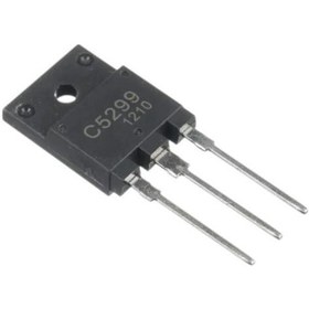 Resim 2sc 5299 To-3pml Transistör 
