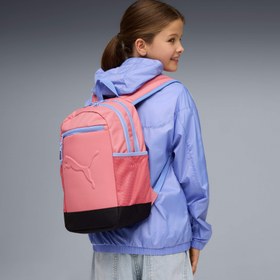 Resim Puma Buzz Çocuk Pembe Sırt Çantası 