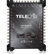 Resim Uydu Dağıtım Santrali Telechip 10X24 Kaskatlı 