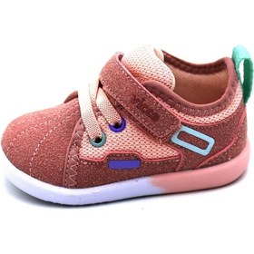 Resim Vicco 950-e25y-233 Unisex Bebe İlk Adım Ayakkabı Pudra 