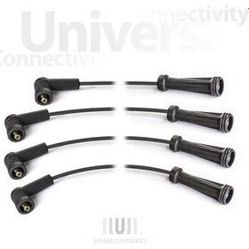 Resim Unuvar1429 - Buji Kablosu Clıo Clıo Iı 98 Kangoo Twıngo 1.2 D7f 