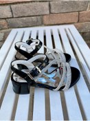 Resim sgfitness PARLAK TAŞ ŞERİTLİ SİYAH KIZ ÇOCUK AYAKKABI 