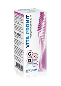 Resim Vita-Pronit Probiyotik Damla 