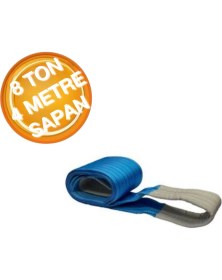 Resim Strong Tim Polyester Sapan 8 ton 4 metre 