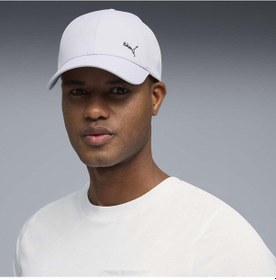 Resim Puma Essentials Metal Unisex Gri Günlük Stil Şapka 02599416 Gri 