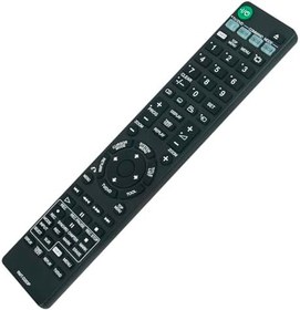 Resim ALLIMITY RMT-D203P uzaktan kumanda yedek Sony DVD Player RDR-GX5 RDR-GX3 RDR-GX7 RMTD203P için uygun 