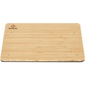 Resim ViewSonic Woodpad 7 Bambu Grafık Tablet - Pf0730-e0ww-2 