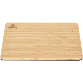 Resim ViewSonic Woodpad 7 Bambu Grafık Tablet - Pf0730-e0ww-2 