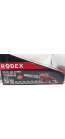 Resim Rodex RDX2510 2.8 Kw Benzinli Motorlu Testere 