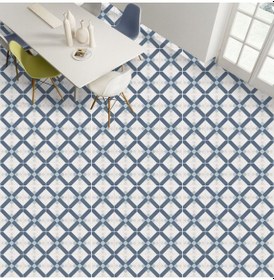 Resim Yer Kaplama Folyosu Laminasyonlu Karo Taş Desen (462116342) 