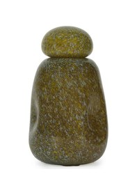 Resim Vitale Bologna Çimen Kapaklı Vazo 14 14 25 Cm Ak.kı0014 Diğer 