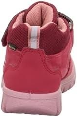Resim Superfit Mädchen Sport7 Mini Mädchen Leicht Gefütterte Gore-tex Rot/Rosa 5010 Spor AyakkabıKız Çocuk 