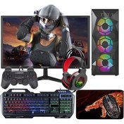 Resim Gaming Game CacheX G30 AMD Ryzen3 2200G 16GB RAM 512GB SSD 24''Masaüstü Bilgisayar 
