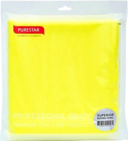 Resim PURESTAR SUPERIOR WAX CLOTH - 40X40 CM 