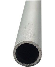 Resim Alüminyum Profil Beşik Çıtası 10mm Düz 300cm Mat 5'li 