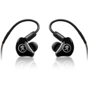 Resim Mackie Mp-240 Dual Hybrid Driver Kulak Içi Monitör Kulaklık 